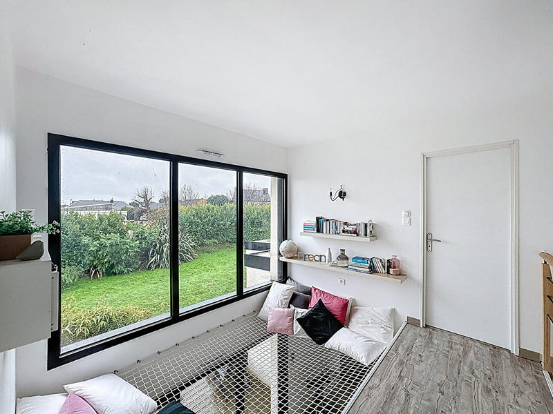 Maison - 132 m² - 5 pièces