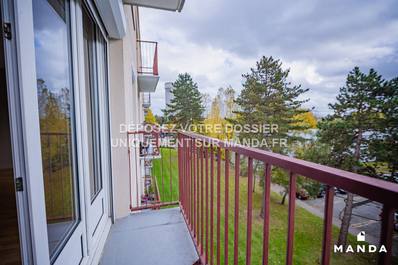 Appartement - 86 m² - 4 pièces