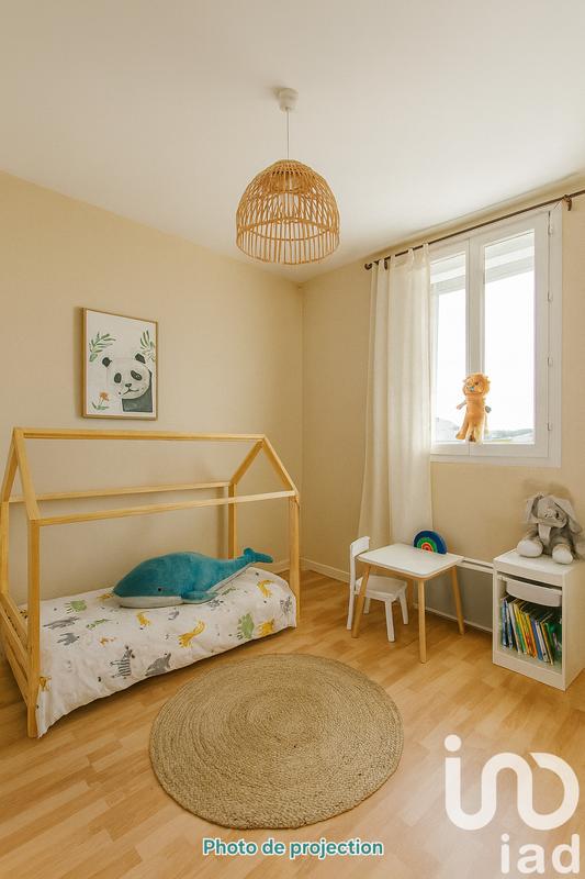 Maison - 112 m² - 5 pièces