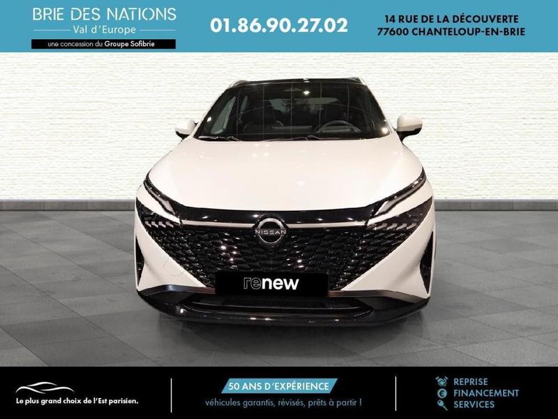 Nissan Qashqai e-Power 190 ch Tekna