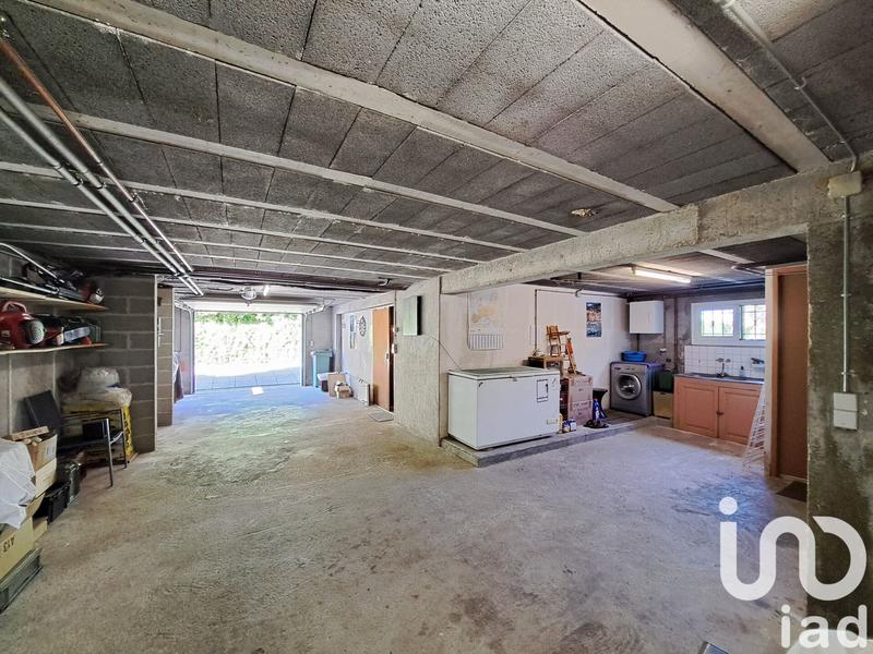 Maison - 123 m² - 5 pièces