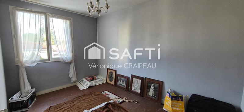 Appartement - 76 m² - 4 pièces