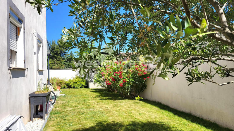 Maison - 112 m² - 5 pièces