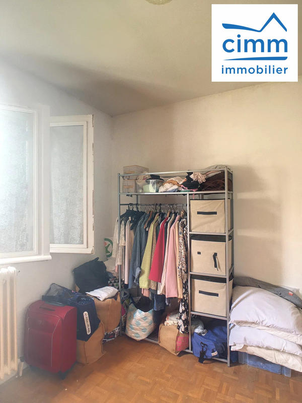 Maison - 70 m² - 4 pièces