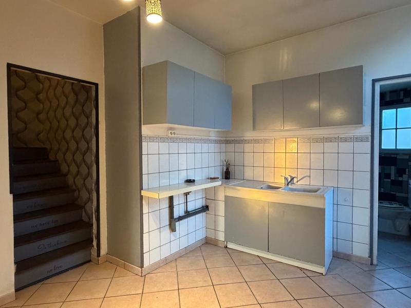 Maison - 121 m² - 5 pièces