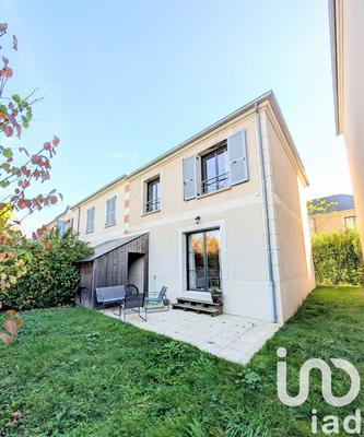 Maison - 78 m² - 4 pièces