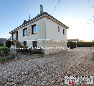 Maison - 137 m² - 6 pièces