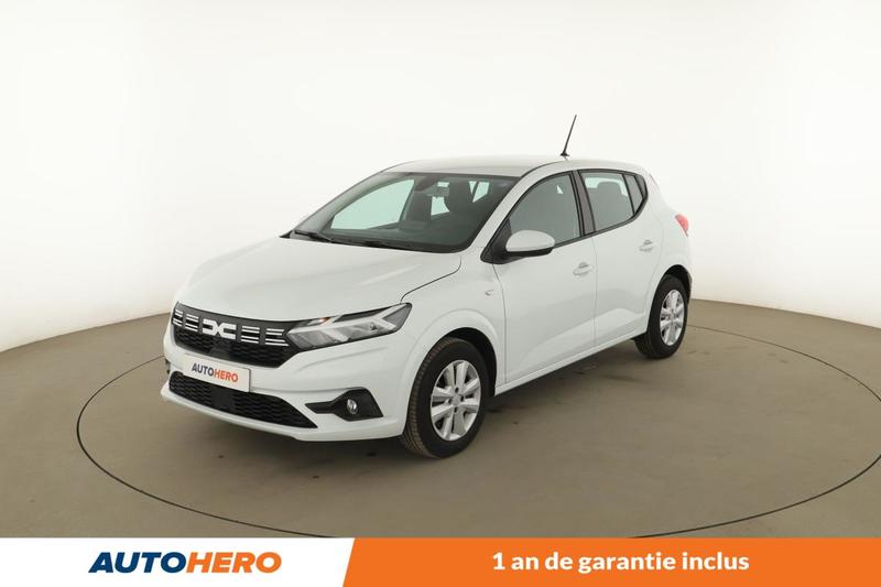 Dacia sandero III 1.0 TCe Expression 91 ch