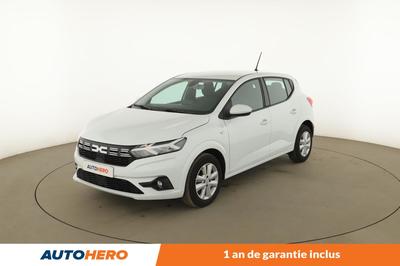 Dacia sandero III 1.0 TCe Expression 91 ch