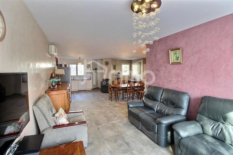 Villa - 89 m² - 3 pièces