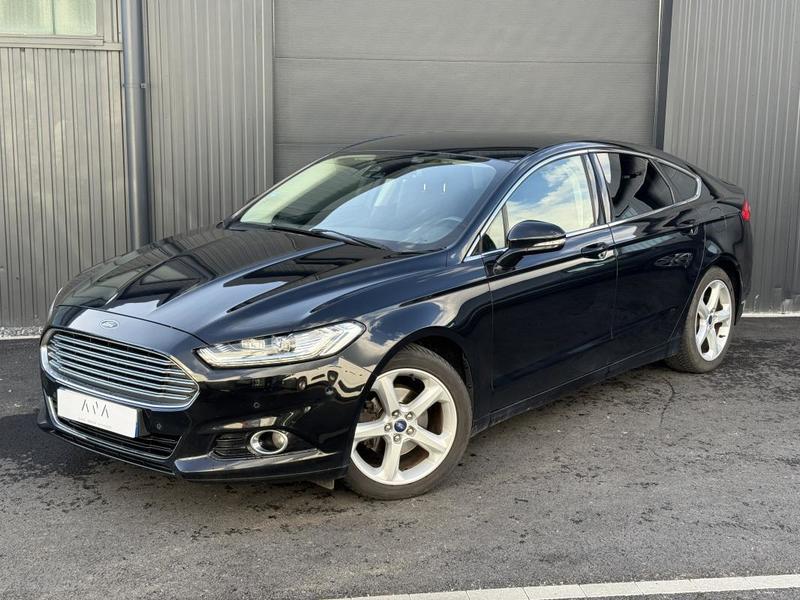 Ford Mondeo 1.5 Ecoboost 160ch Titanium 5p