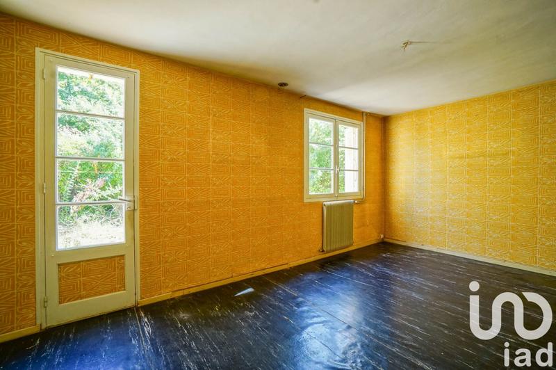 Maison - 70 m² - 4 pièces