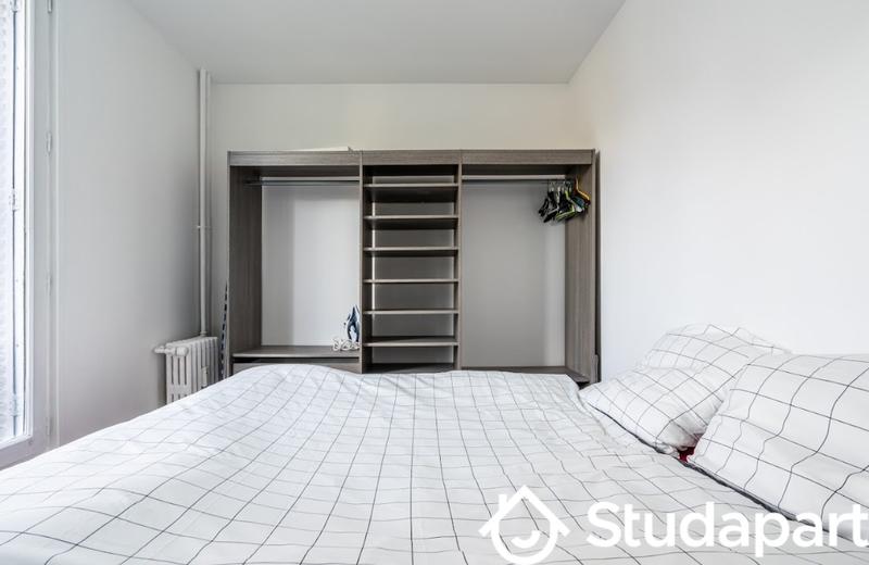 Appartement - 38 m² - 2 pièces