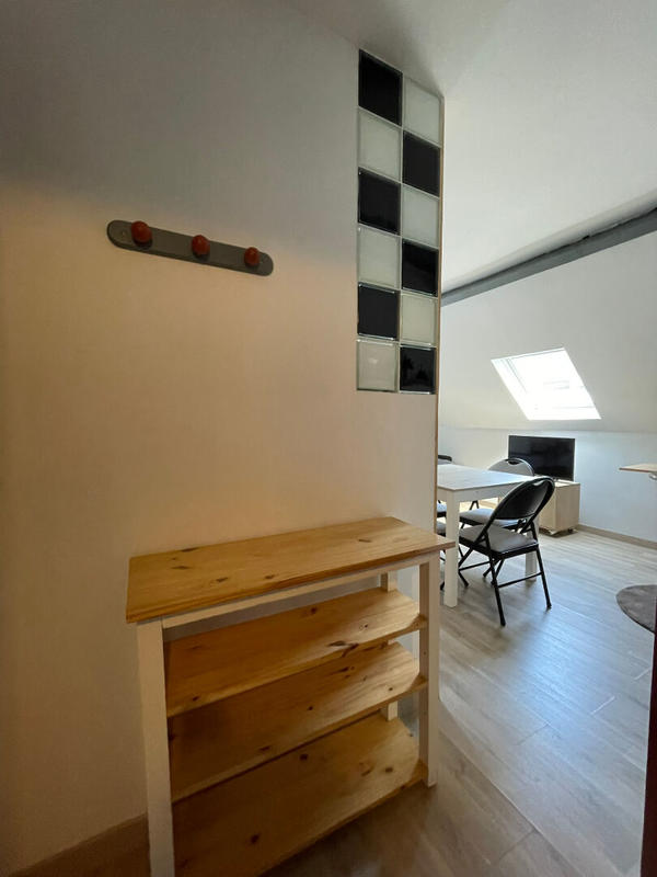 Appartement - 27 m² - 2 pièces