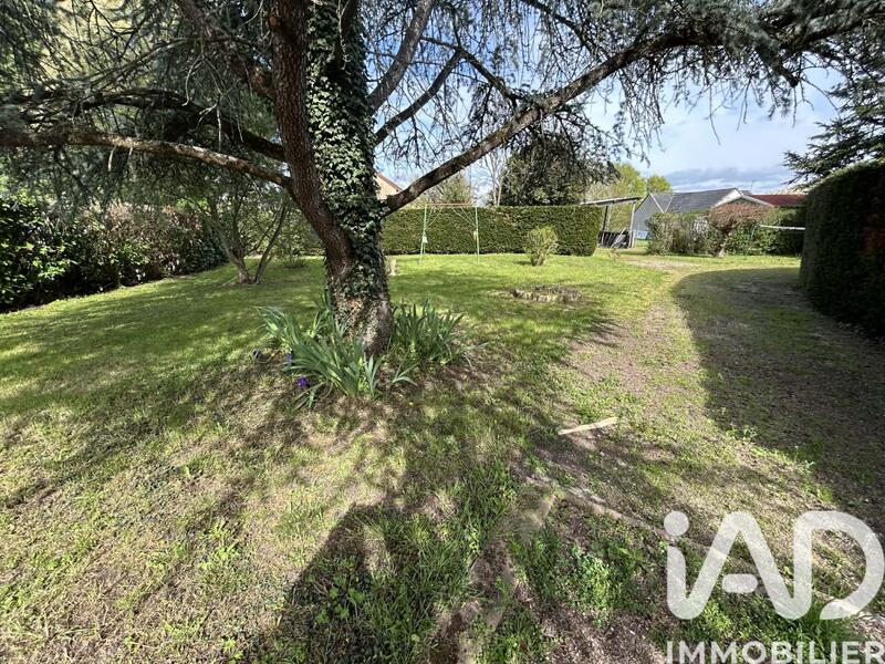 Maison - 93 m² - 6 pièces