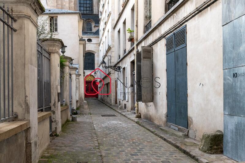 Appartement - 46 m² - 2 pièces