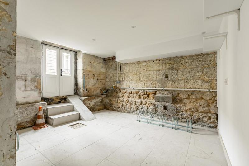 Chambre - 18 m² - 1 pièce