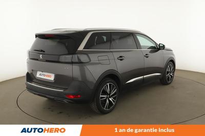 Peugeot 5008 2.0 Blue-HDi Gt Pack Eat8 180 ch