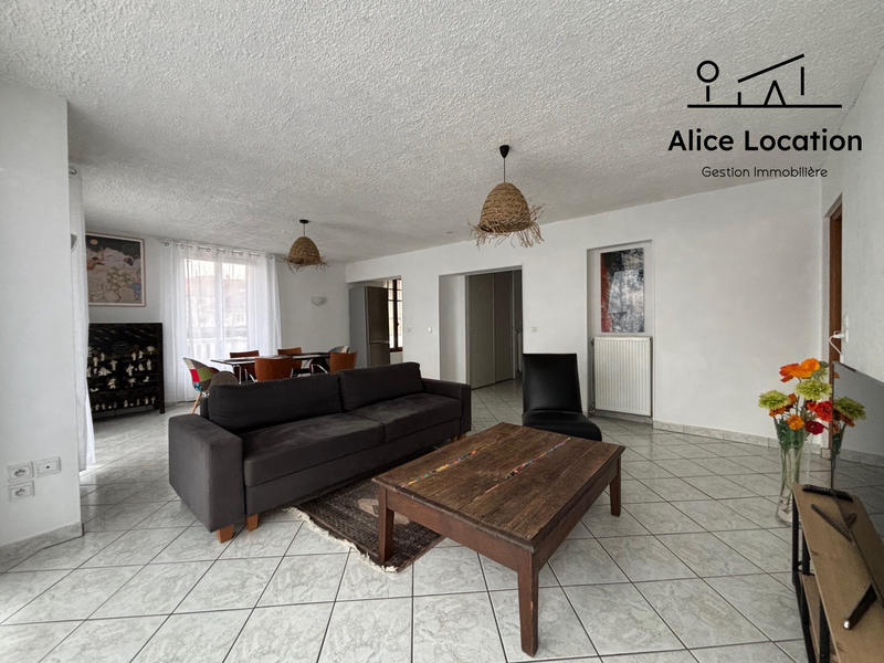 Appartement - 76 m² - 3 pièces