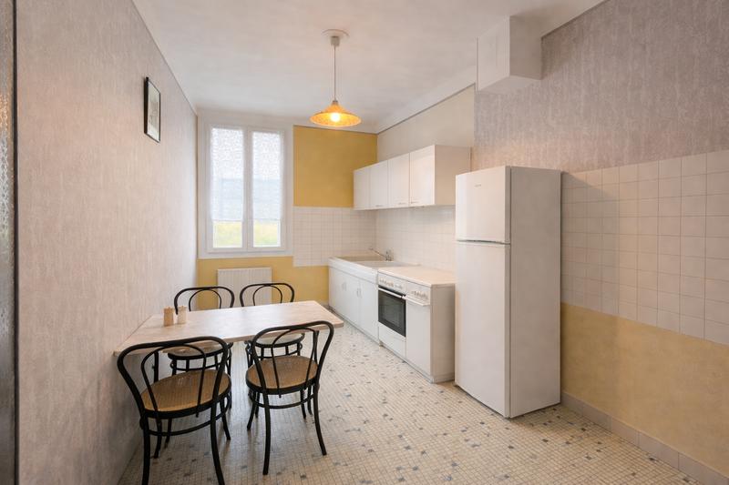 Maison - 51 m² - 2 pièces