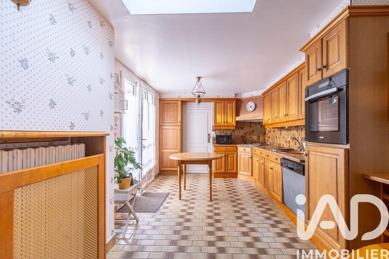 Maison - 107 m² - 4 pièces