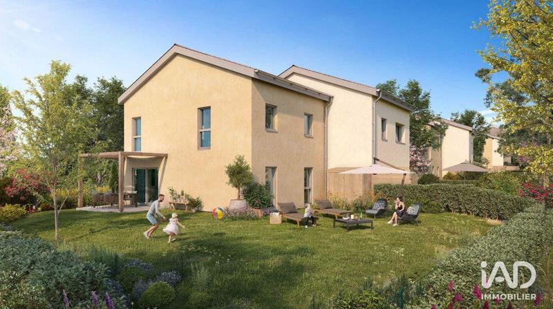 Appartement - 32 m² - 1 pièce