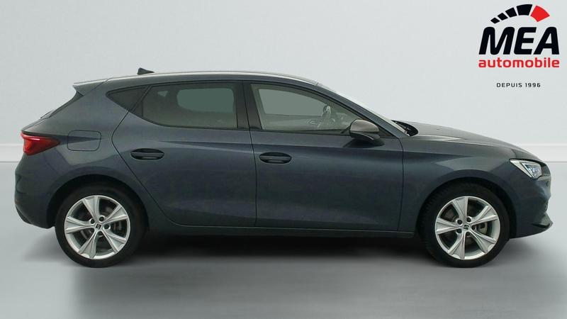 Seat Leon E-Hybrid 204 Ch Dsg6 Fr