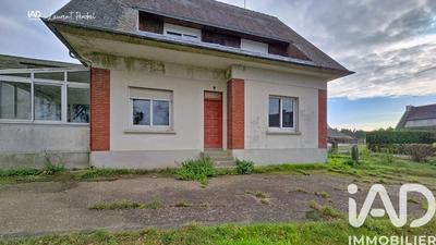 Maison - 139 m² - 7 pièces