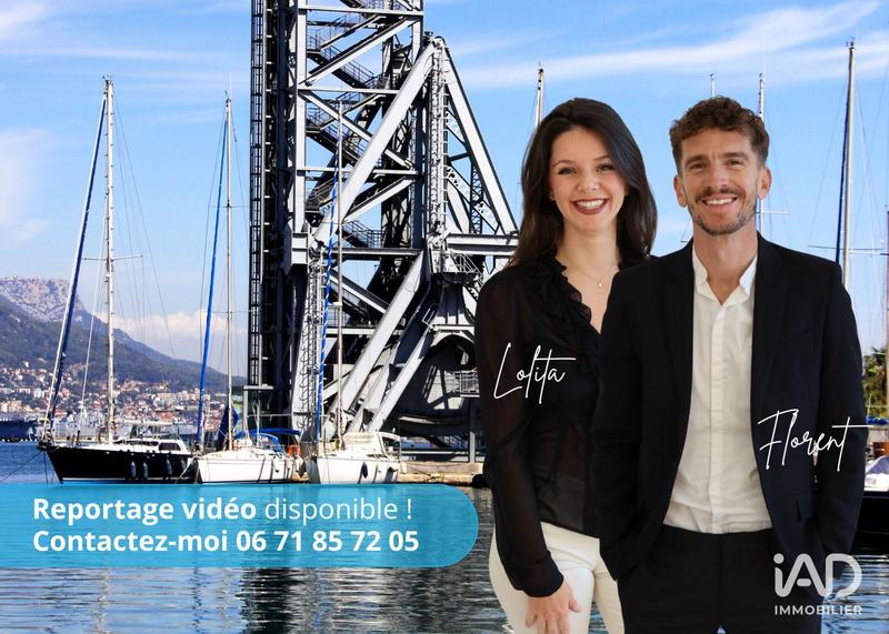 Appartement - 54 m² - 3 pièces