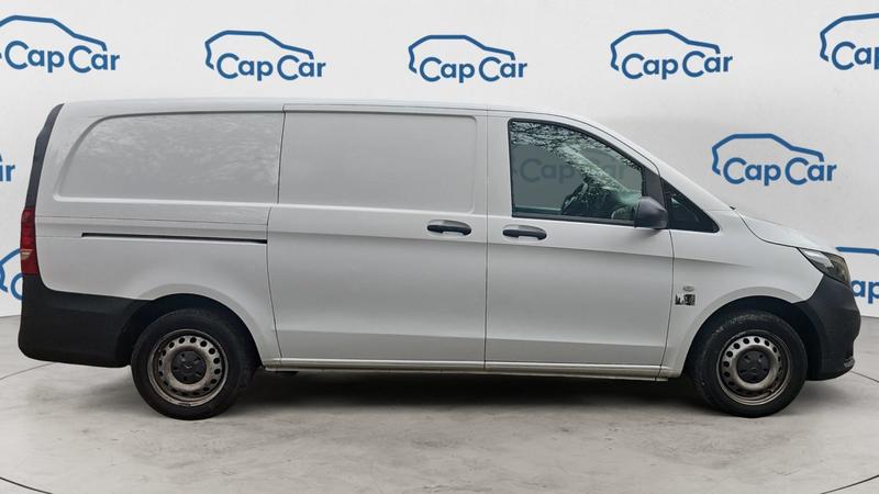 Mercedes Vito Fourgon 114 Cdi 136 Extra Long Pro