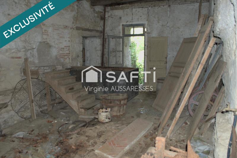 Maison - 400 m² - 10 pièces