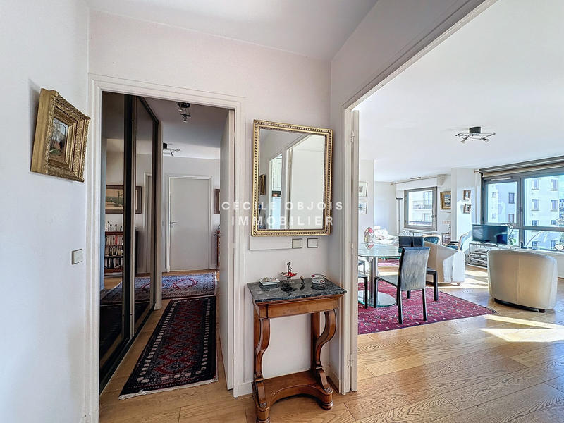 Appartement - 112 m² - 5 pièces