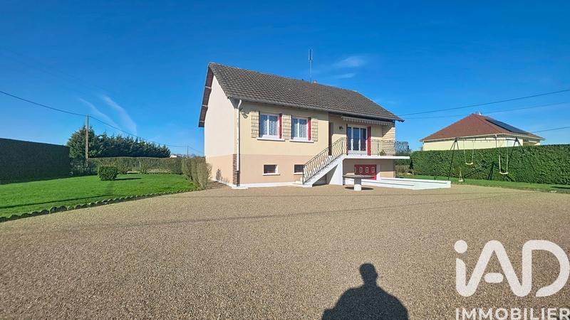 Maison - 75 m² - 4 pièces