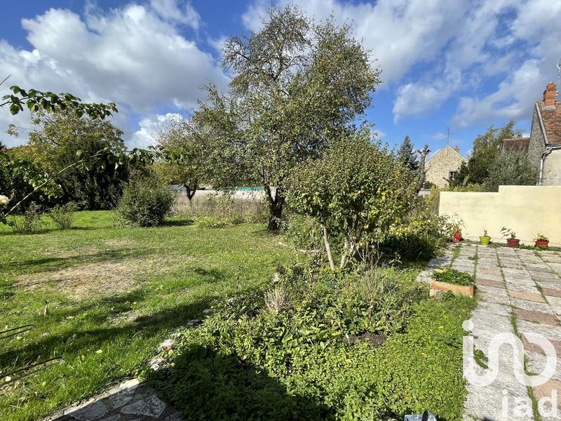 Maison de village - 110 m² - 5 pièces