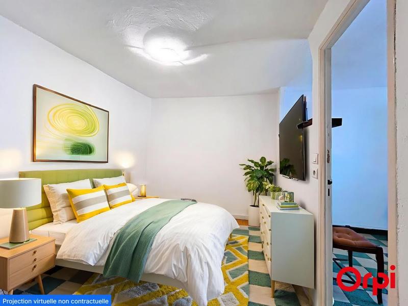 Appartement - 34 m² - 3 pièces