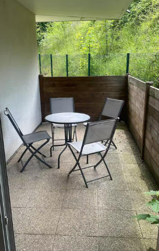 Appartement - 49 m² - 2 pièces