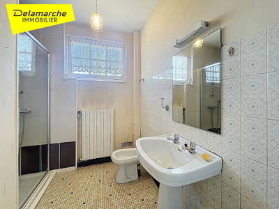 Maison - 118 m² - 6 pièces