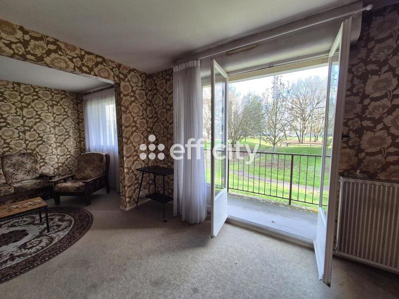 Appartement - 86 m² - 4 pièces