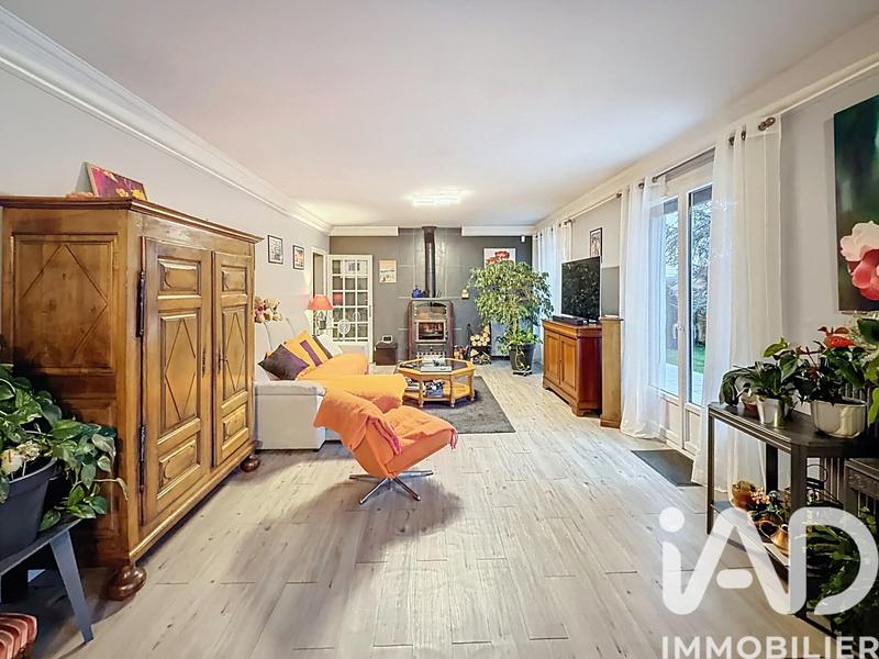 Maison - 258 m² - 8 pièces