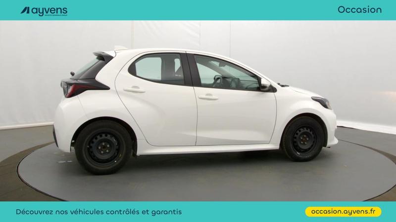 Toyota Yaris Hybrid 116h Dynamic 5p