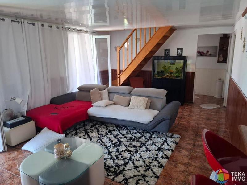 Maison - 120 m² - 5 pièces