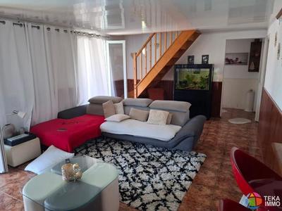 Maison - 120 m² - 5 pièces