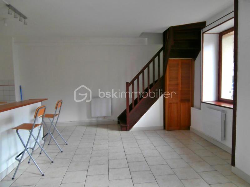 Duplex - 53 m² - 2 pièces