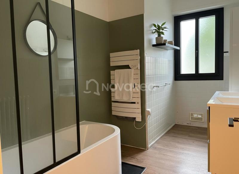 Maison - 155 m² - 5 pièces