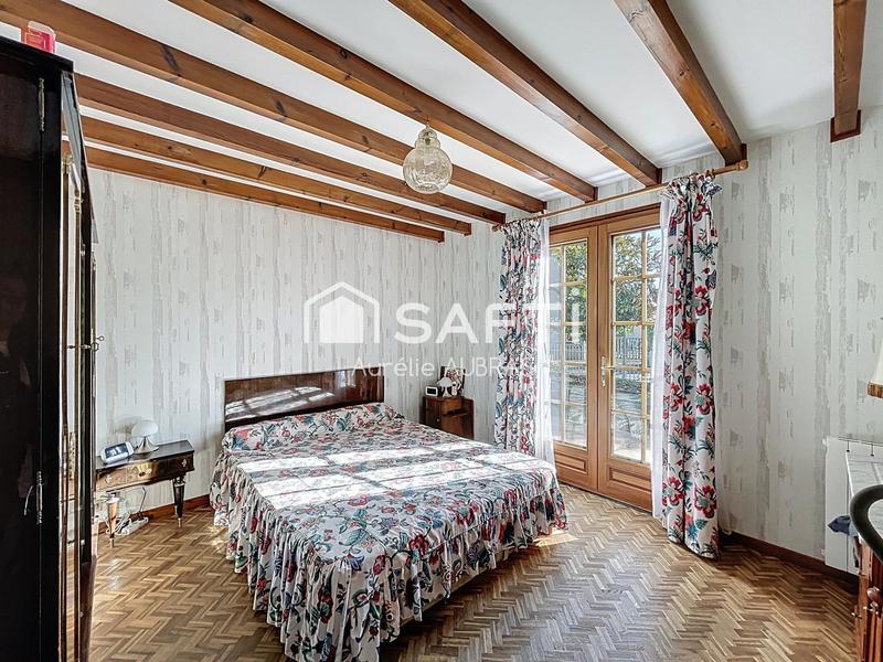 Maison - 152 m² - 6 pièces