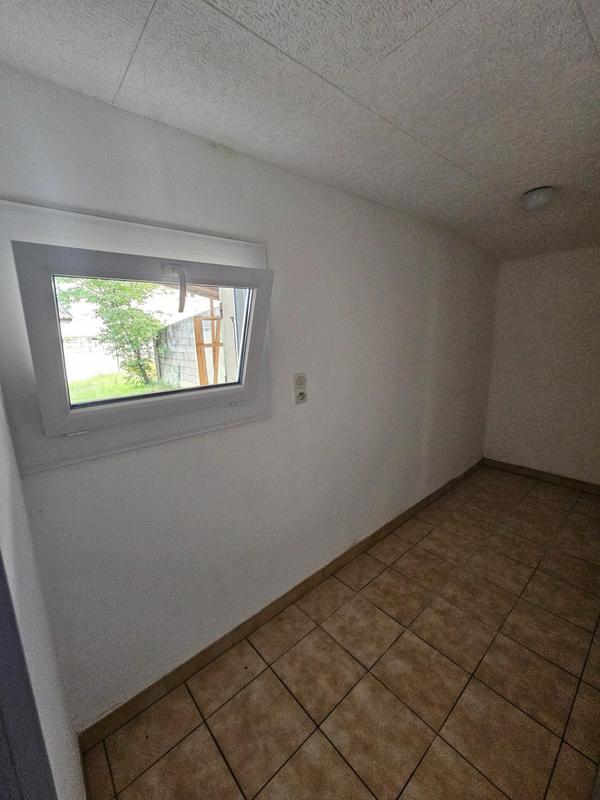 Maison - 67 m² - 3 pièces