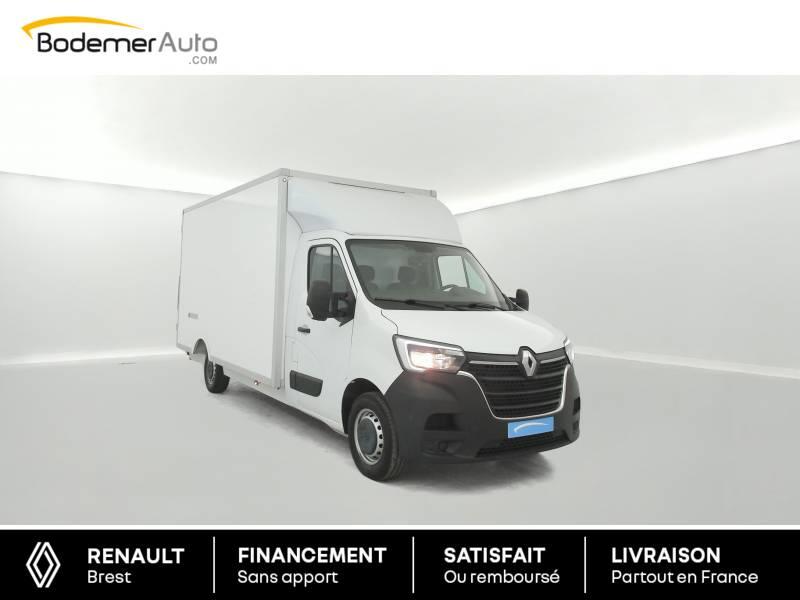 Renault Master Fourgon Phc Trac F3500 L3h1 Blue Dci 145 Euro VI Confort