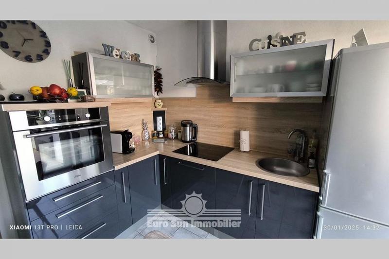 Villa - 40 m² - 3 pièces