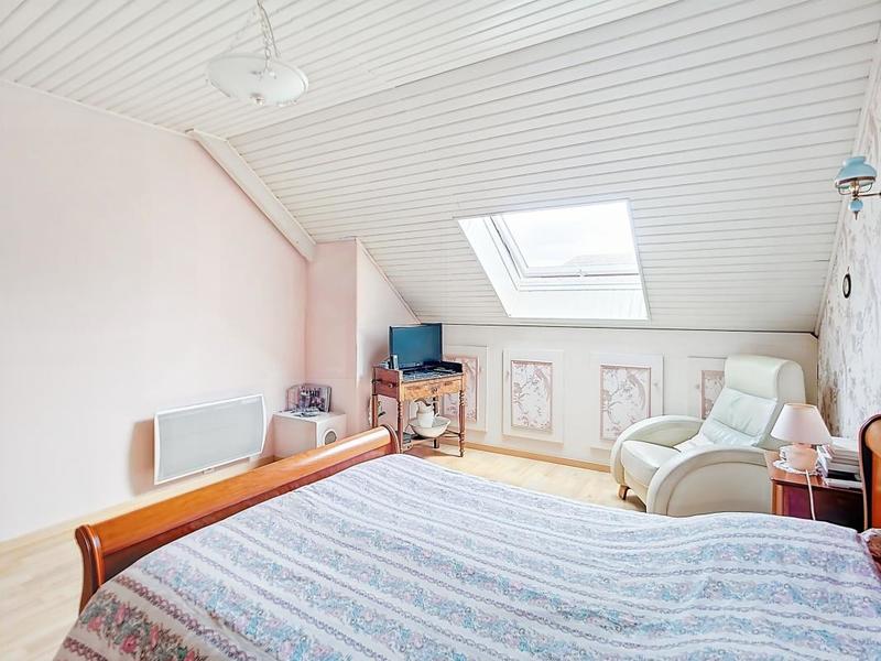 Maison - 119 m² - 6 pièces