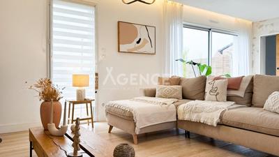 Maison - 136 m² - 5 pièces